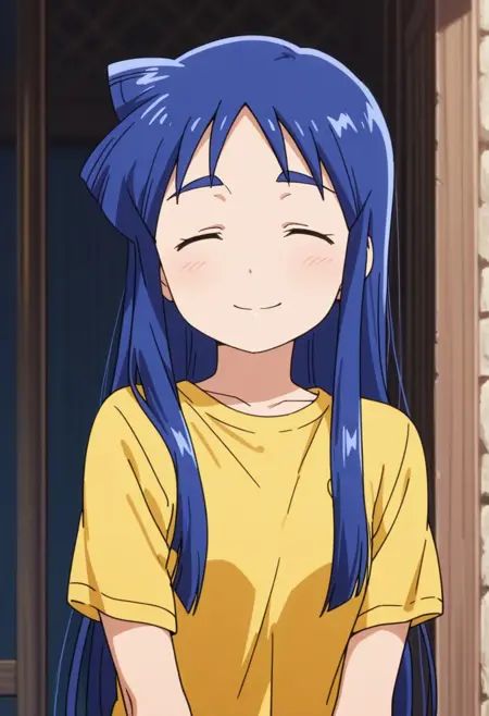 Chizuru Aizawa - Shinryaku! Ika Musume / Squid Girl - Pony + Illustrious