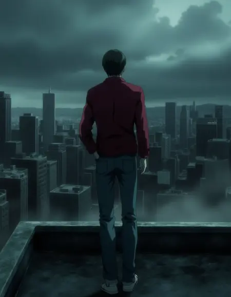 Death Note Style