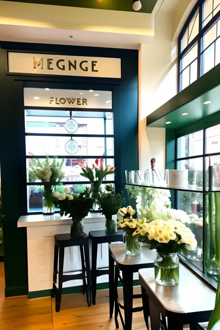 JJ's Flower Shop