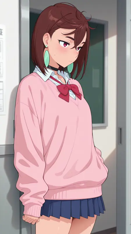 Ayase Momo (Dandadan) - Illustrious