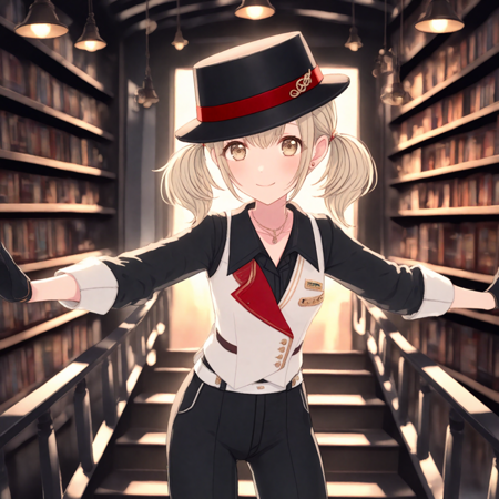 Dance of Zeal (Azusawa Kohane) / Project SEKAI ObsessionIllustrious