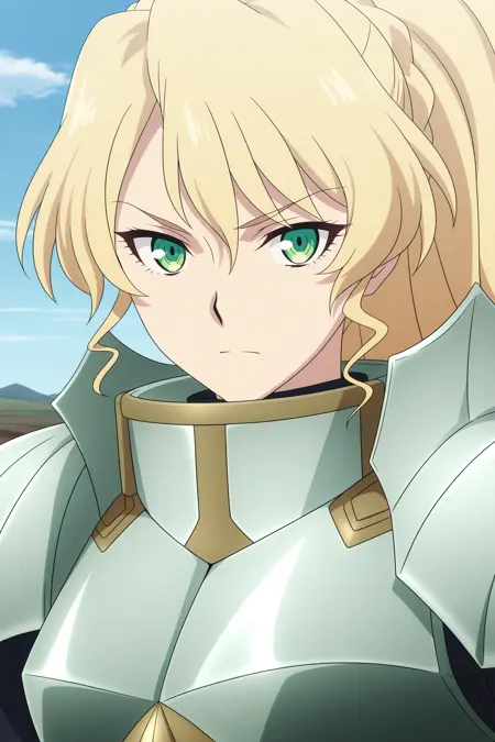 Alicetaria February アリステリア・フェブラリィ - Re:CREATORS レクリエイターズ (2 Outfits)