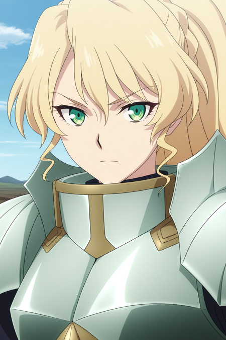 Alicetaria February アリステリア・フェブラリィ - Re:CREATORS レクリエイターズ (2 Outfits) ILXL V0.9