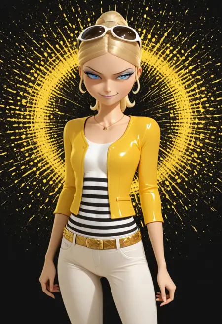 Chloé Bourgeois//Miraculous