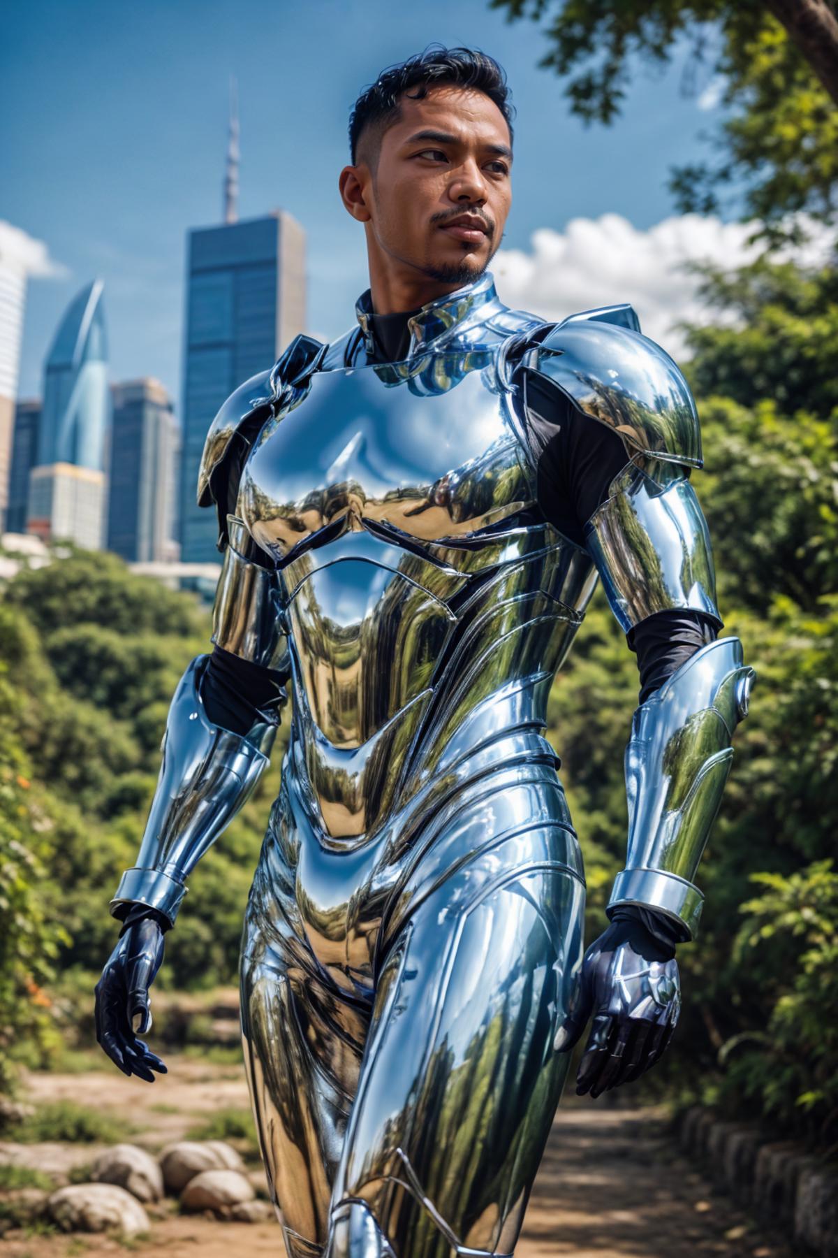 Chrome Armor image by Kairen92