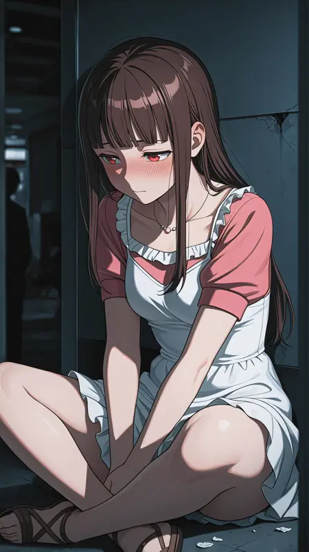 Yukari - Zom100
