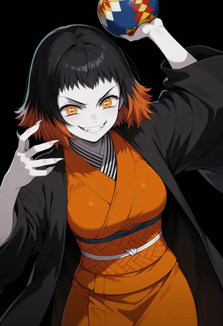 Susamaru - Demon Slayer (IllustriousXL)