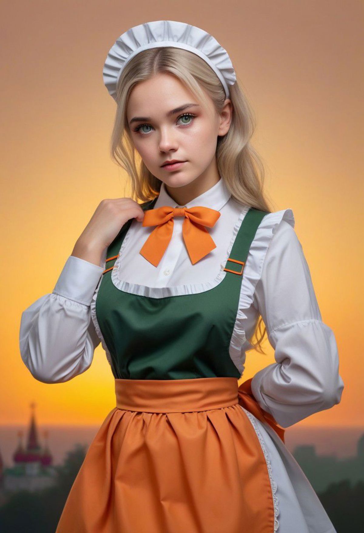 AI model image by albertmulinshtein182