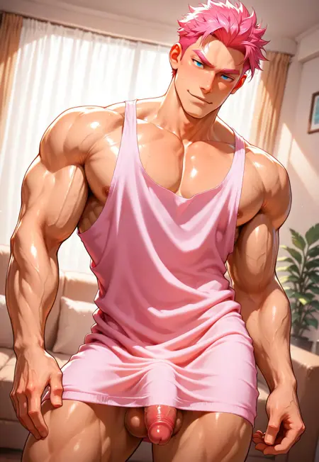 Long Tank Top - Tanktop Dress - Large Shirt