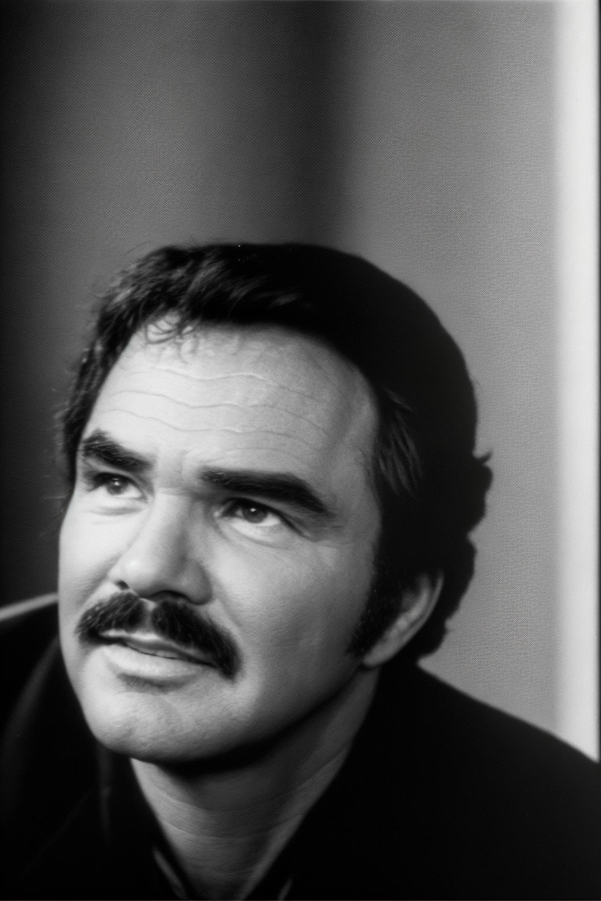 Actor: Burt Reynolds image by trdahl
