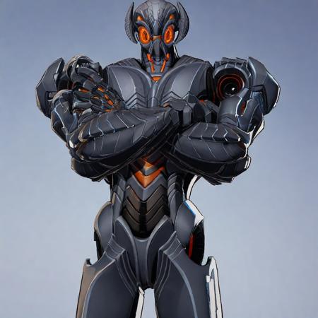 Ultron (Marvel Rivals) Illustrious - V1
