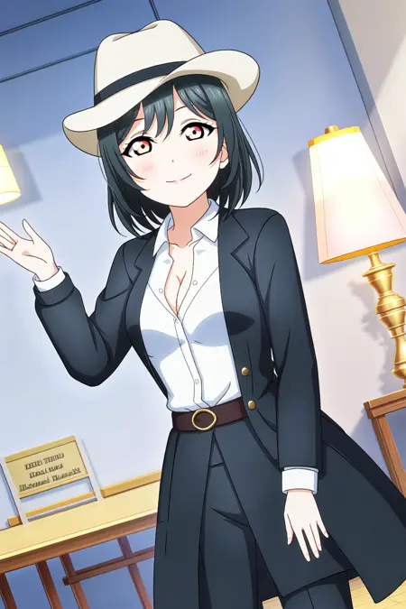 Shioriko Mifune - Love Live!