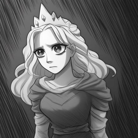 Slay the Princess Style V1