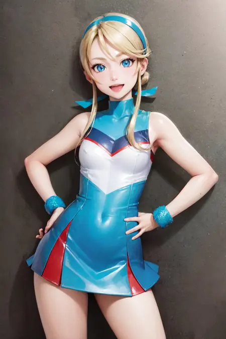 Lina Davis | Heroman