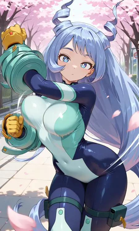 [ILLUST] Nejire Hadou | My Hero Academia