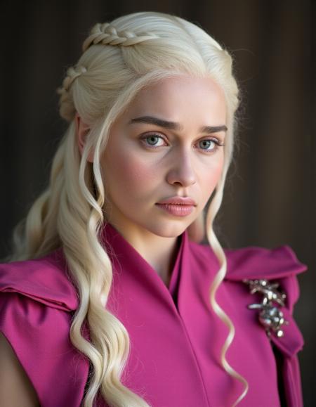 Daenerys Targaryen Flux v1.0