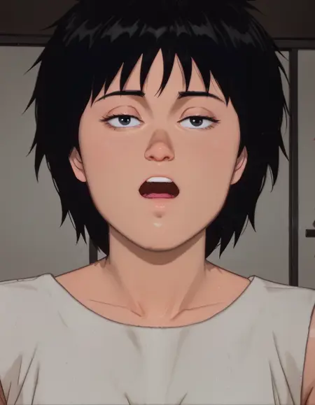 Kaori - Akira (movie)