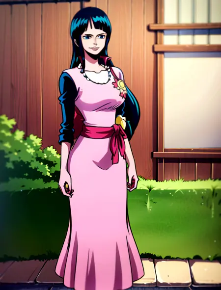 Nico Robin