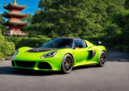 Lotus Exige