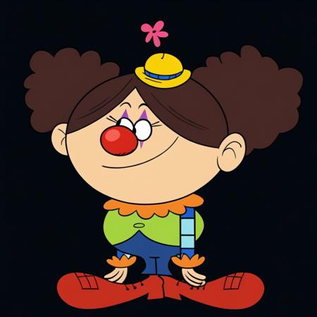Giggles- The Loud House V1