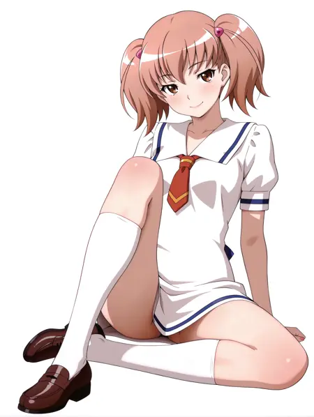 【Illustrious】白石 香奈 アイカ (Kana Shiraishi) (AIKa Zero)