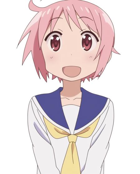 [IL] Yuzuko Nonohara - Yuyushiki v1.0il