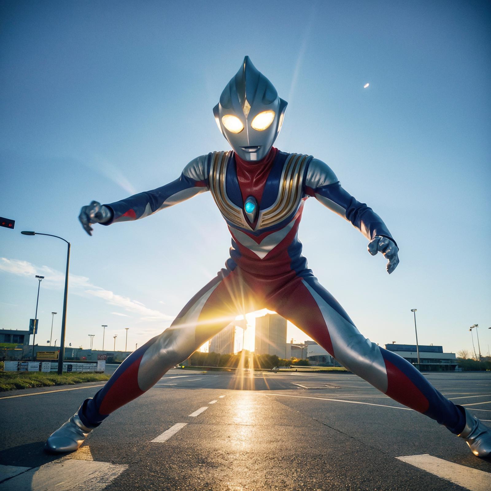 Ultraman Tiga | 迪迦奥特曼 image by ssugar008