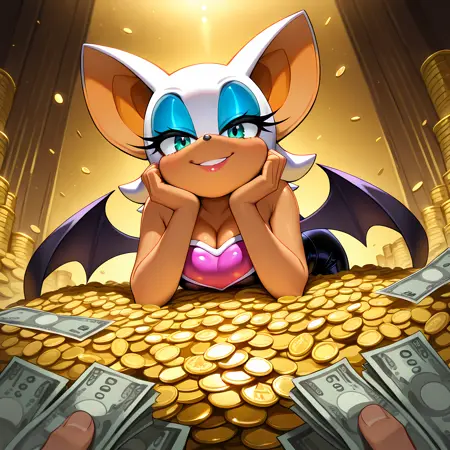 Cash Money - Illustrious