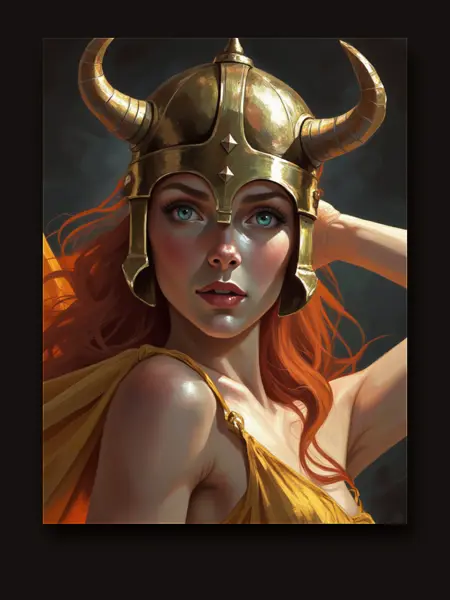 Wizard's Arcana: Digital Painting