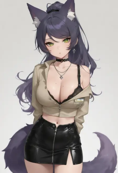 [Illustrious] 汐Seki (vtuber)