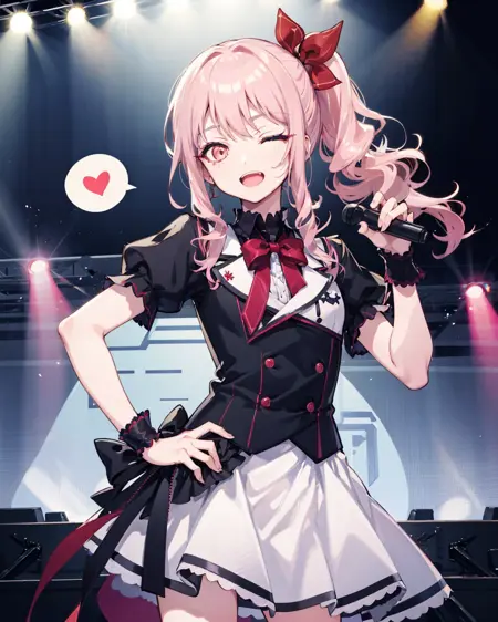 Akiyama Mizuki Project Sekai 晓山瑞希