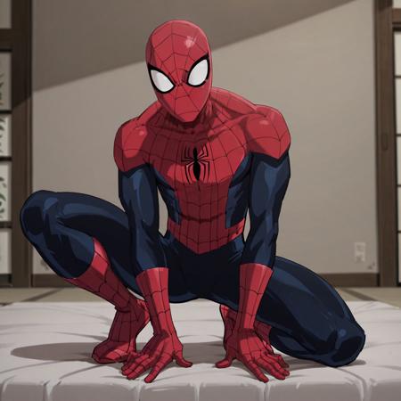 Ultimate Spider-man V1