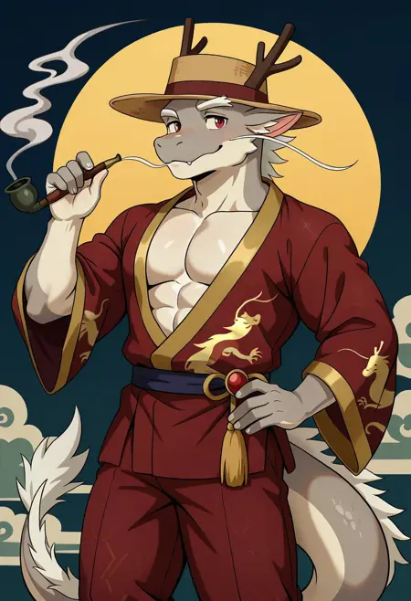 Tetsu from ore no animism 2