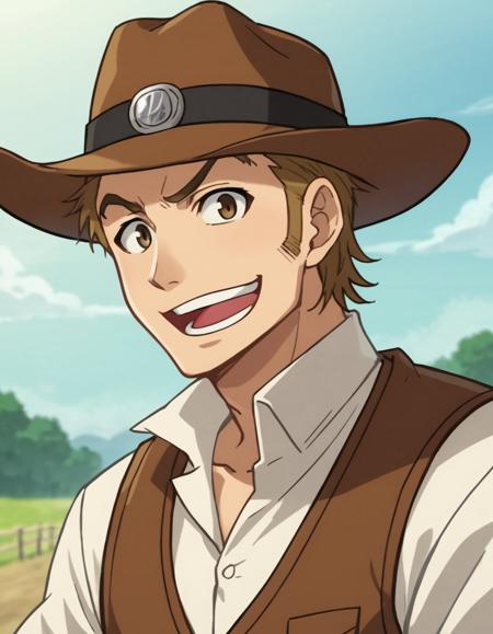 isaac from baccano! Pony