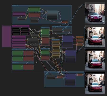 MoonRide workflows for SDXL 1.0 in ComfyUI SD+XL v1.1