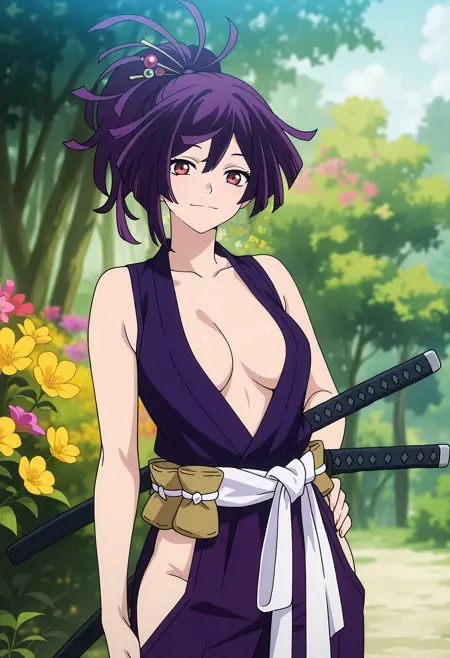 Yuzuriha | Illustrious | Jigokuraku (Hell's Paradise)