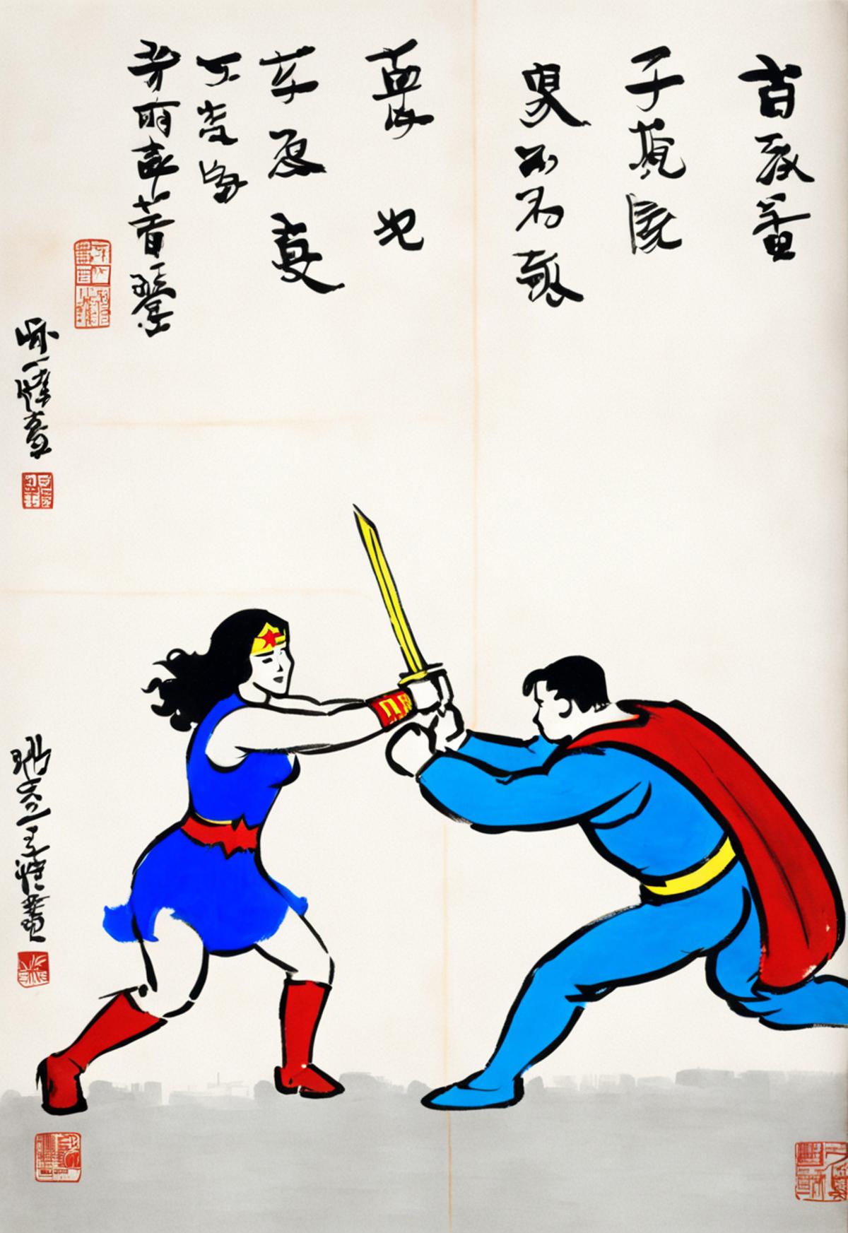 丰子恺漫画 - By FENG Zikai image by LordJia