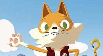 The next model is gonna be Stampy Cat from I Wonder.