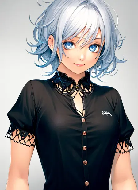 Ogure Ito (Oh-great) Style SD