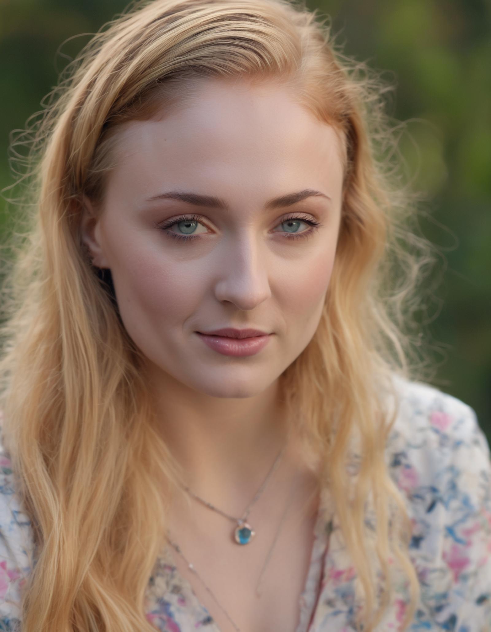 Sophie Turner SDXL image by razzz