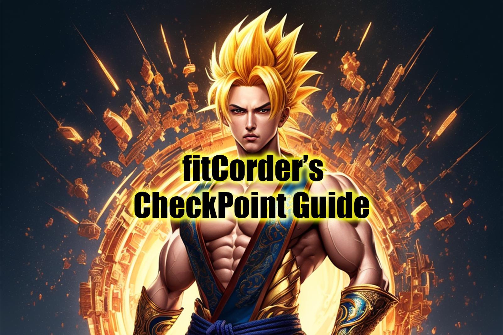 FitCorder's Checkpoint Guide V4 (updated:Bradcatt's Anime models)