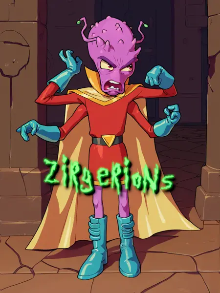 Zirgerions