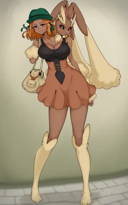 Pokemon conjoinments