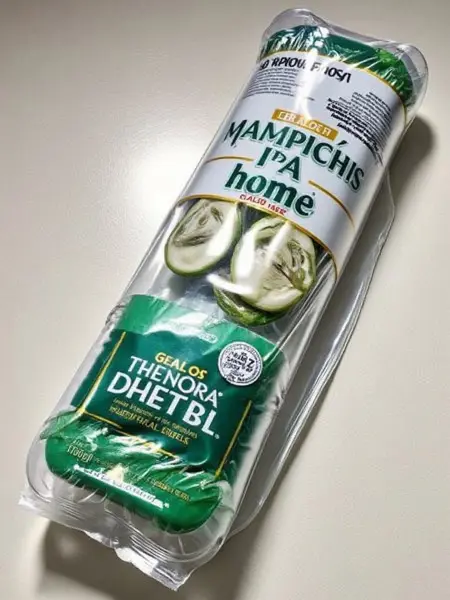 Toki_no_ - Plastic Sealing Film (Bundled)