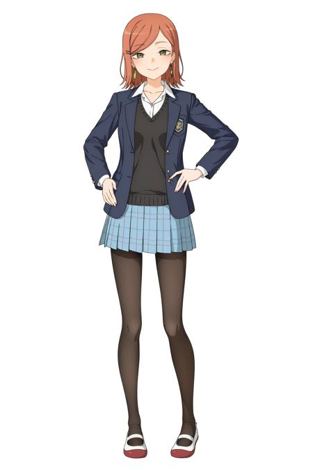 My Dress-Up Darling_Daia Yahiro丨その着せ替え人形は恋をする_八尋大空丨更衣人偶坠入爱河_八寻大空 Illustrious&noob_1.0