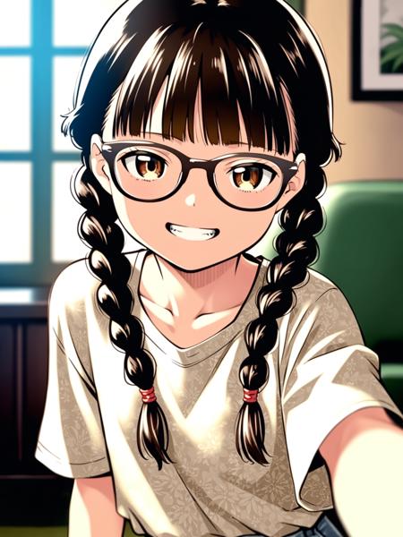 Satomi Rinka (Sensei! Do It Properly) by Tsuruyama Mito v0.2