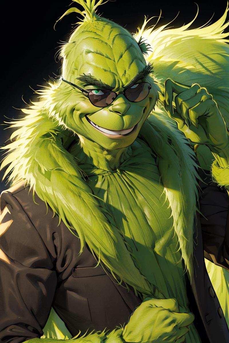 Grinch image by CitronLegacy