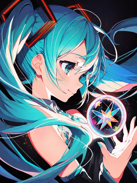 RIN Anistar Illustrious