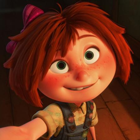 Ellie Fredricksen (Up) V1