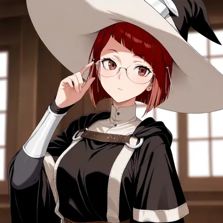 Miriel (Fire Emblem Awakening